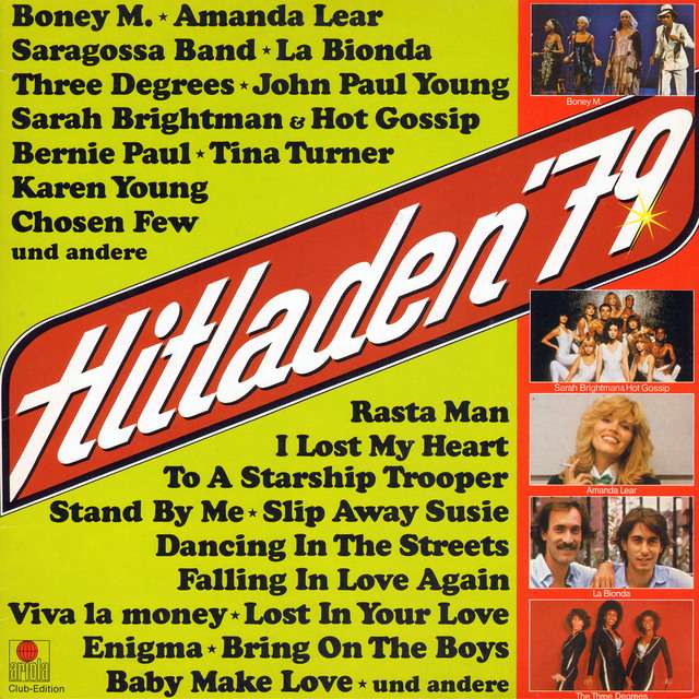 VA - Hitladen`79 (1979). 